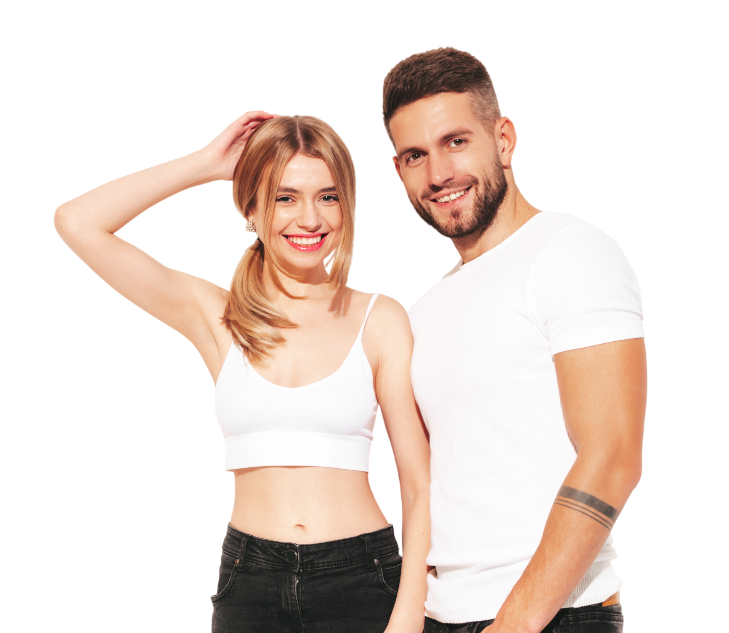 Two singles who met thanks to Single Dating